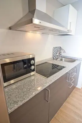 Apart Daire, 1 Yatak Odası (For 2 People)