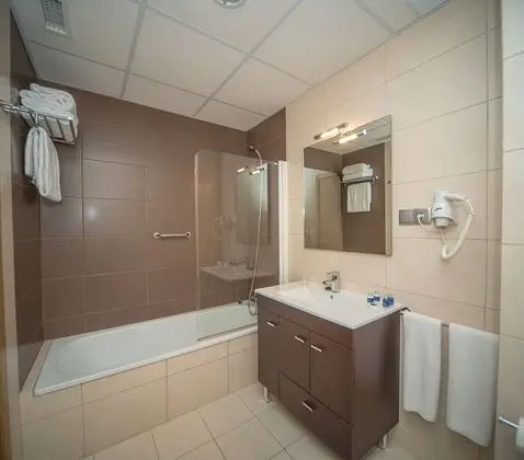 Apart Daire, 1 Yatak Odası (For 2 People)
