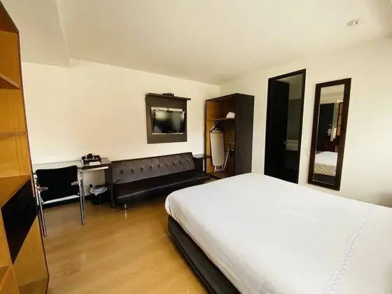 Deluxe Apart Daire