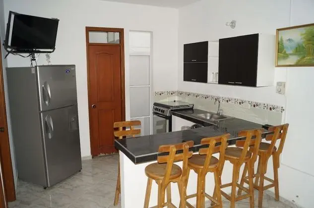 Apart Daire, 2 Yatak Odası, Mutfak