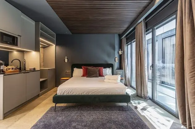 Standard Tek Büyük veya İki Ayrı Yataklı Oda