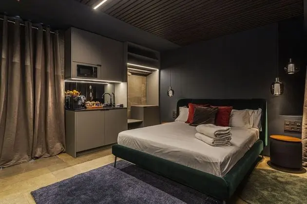 Standard Tek Büyük veya İki Ayrı Yataklı Oda