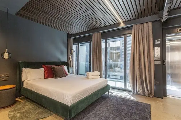 Standard Tek Büyük veya İki Ayrı Yataklı Oda