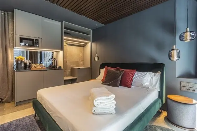 Standard Tek Büyük veya İki Ayrı Yataklı Oda