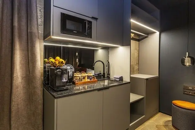 Standard Tek Büyük veya İki Ayrı Yataklı Oda