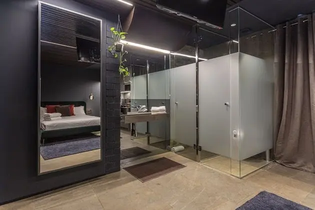 Standard Tek Büyük veya İki Ayrı Yataklı Oda