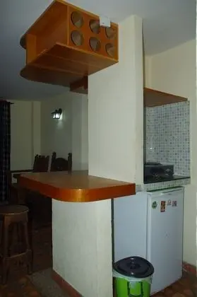 Deluxe Apart Daire, 1 Çift Kişilik Yatak, Sigara İçilmez, Küçük Mutfak
