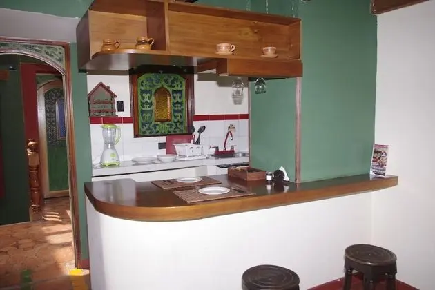 Deluxe Apart Daire, 1 Çift Kişilik Yatak, Sigara İçilmez, Küçük Mutfak