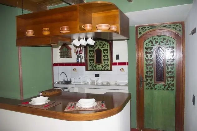 Deluxe Apart Daire, 1 Çift Kişilik Yatak, Sigara İçilmez, Küçük Mutfak