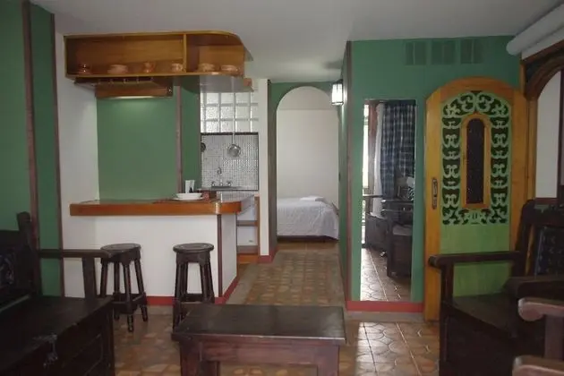 Deluxe Apart Daire, 1 Çift Kişilik Yatak, Sigara İçilmez, Küçük Mutfak