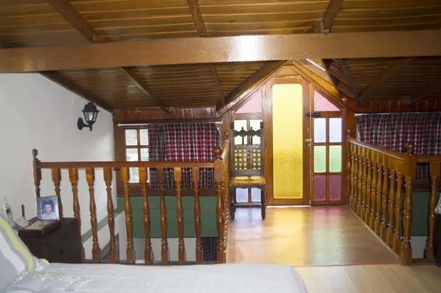 Deluxe Dubleks, 1 Çift Kişilik Yatak, Sigara İçilmez, Küçük Mutfak