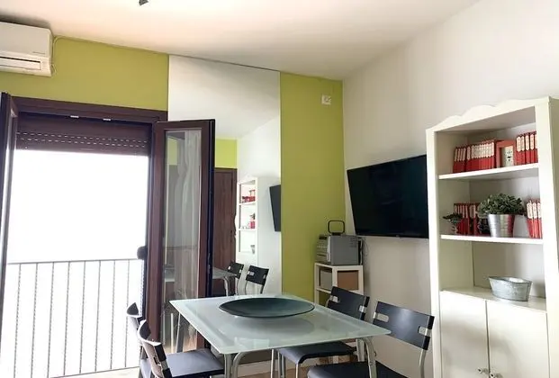 Design Apart Daire, 1 Yatak Odası, Balkon (Arqueológico)