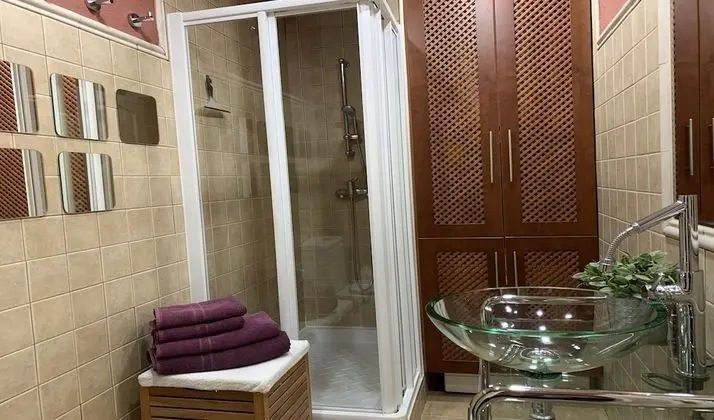 Design Apart Daire, 1 Yatak Odası, Balkon (Arqueológico)