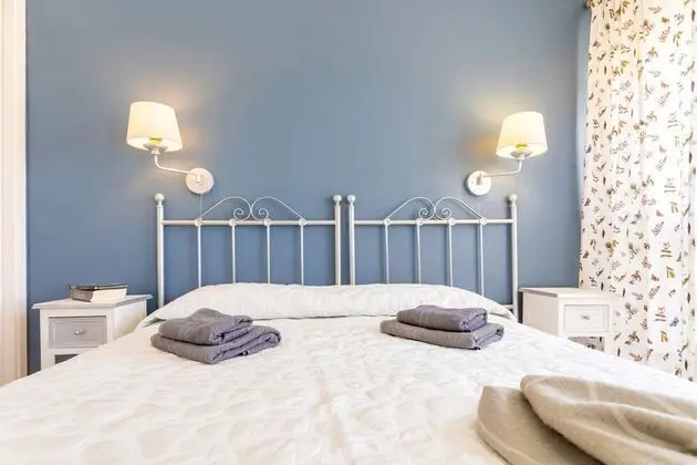 Design Stüdyo Süit, 1 Yatak Odası, Teras, Resort Manzaralı