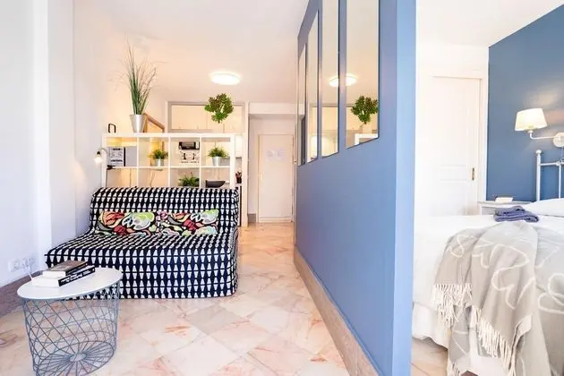 Design Stüdyo Süit, 1 Yatak Odası, Teras, Resort Manzaralı