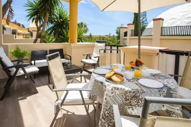 Design Stüdyo Süit, 1 Yatak Odası, Teras, Resort Manzaralı