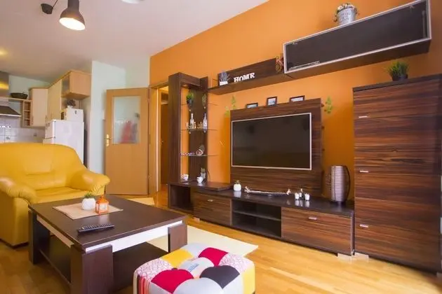 Apart Daire, 2 Yatak Odası