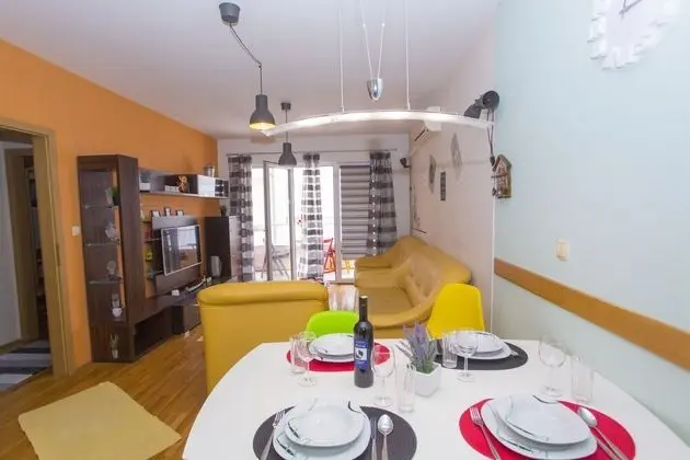 Apart Daire, 2 Yatak Odası