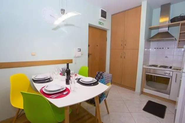 Apart Daire, 2 Yatak Odası