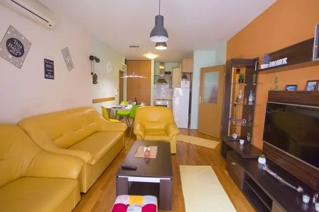 Apart Daire, 2 Yatak Odası