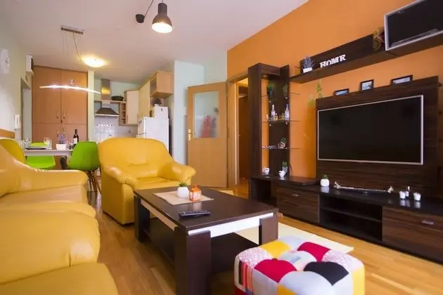 Apart Daire, 2 Yatak Odası