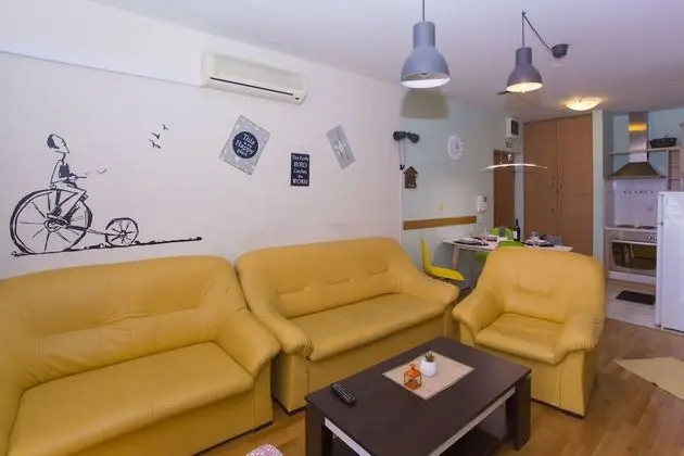 Apart Daire, 2 Yatak Odası