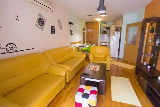 Apart Daire, 2 Yatak Odası