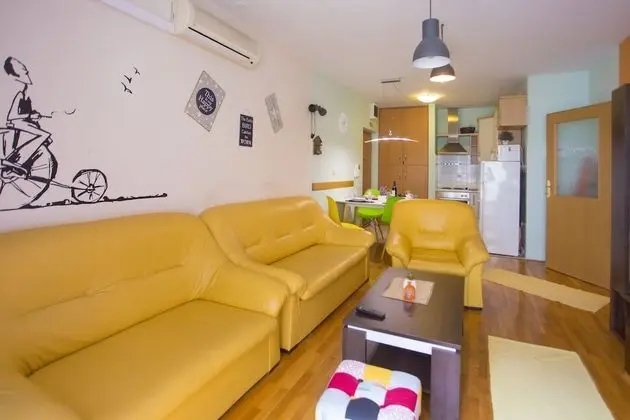 Apart Daire, 2 Yatak Odası