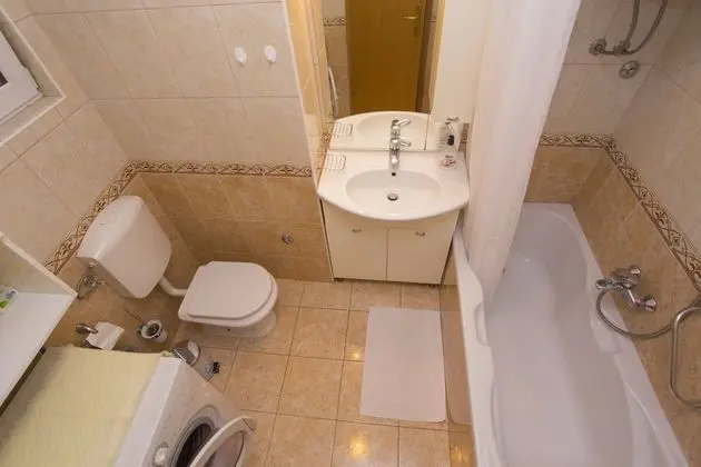 Apart Daire, 2 Yatak Odası