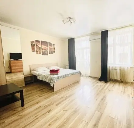 Classic Apart Daire, 2 Yatak Odası, Mutfak
