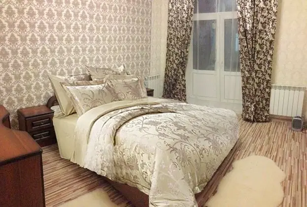 Superior Apart Daire, 1 Yatak Odası, Mutfak