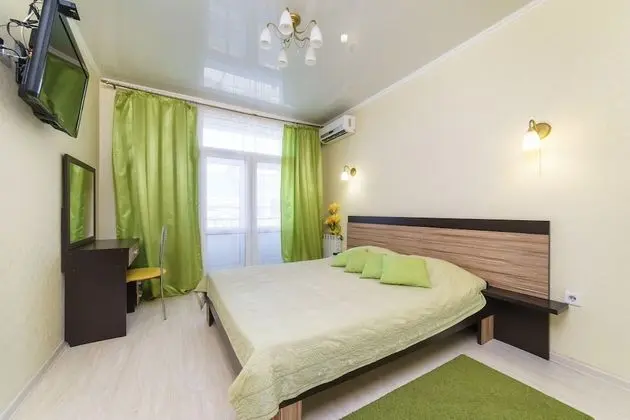 Superior Apart Daire, 1 Yatak Odası, Mutfak