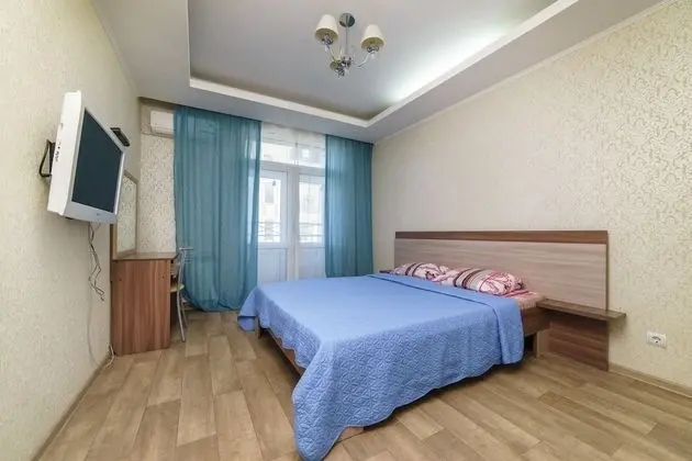 Superior Apart Daire, 1 Yatak Odası, Mutfak