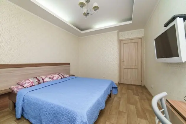 Superior Apart Daire, 1 Yatak Odası, Mutfak