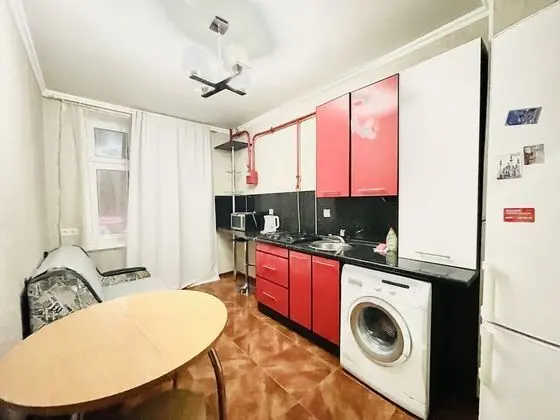 Superior Apart Daire, 1 Yatak Odası, Mutfak