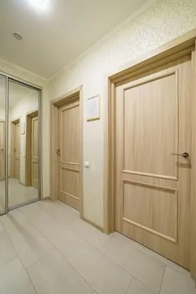 Superior Apart Daire, 1 Yatak Odası, Mutfak