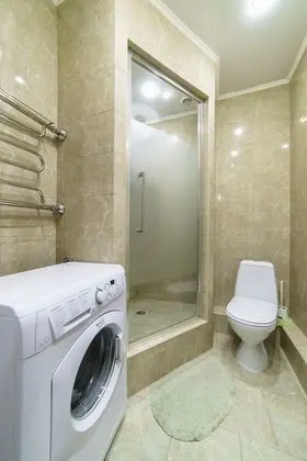 Superior Apart Daire, 1 Yatak Odası, Mutfak