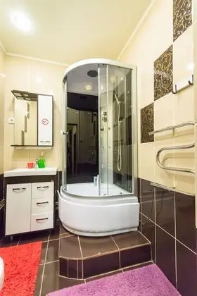 Superior Apart Daire, 1 Yatak Odası, Mutfak