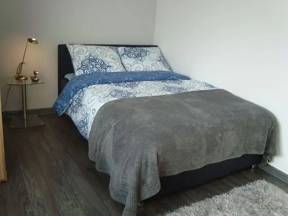 Apart Daire, Dağ Manzaralı