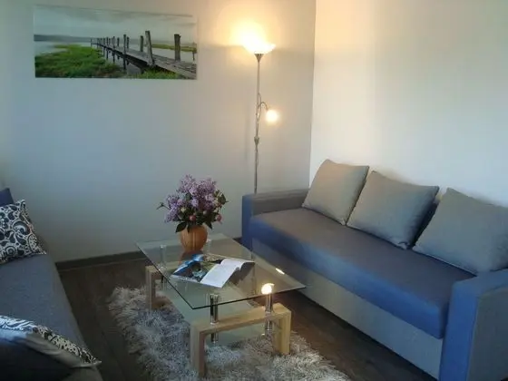 Apart Daire, Dağ Manzaralı