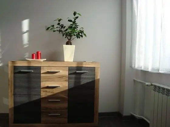 Apart Daire, Dağ Manzaralı