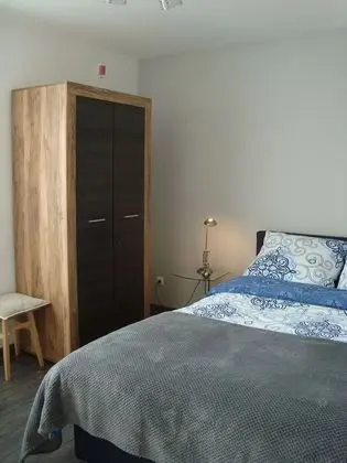 Apart Daire, Dağ Manzaralı