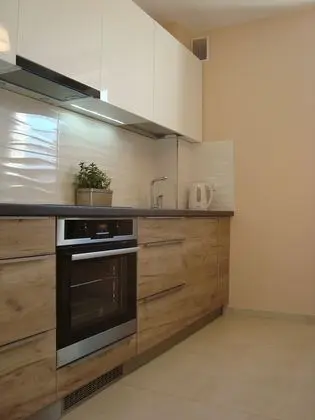 Apart Daire, Dağ Manzaralı