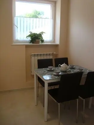 Apart Daire, Dağ Manzaralı