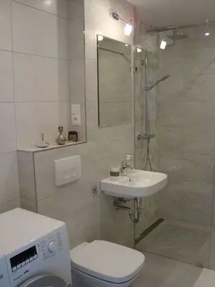 Apart Daire, Dağ Manzaralı