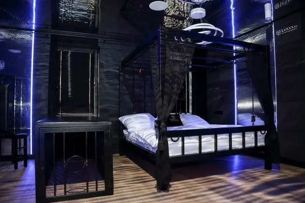 Romantic Apart Daire, 2 Yatak Odası, Sigara İçilmez