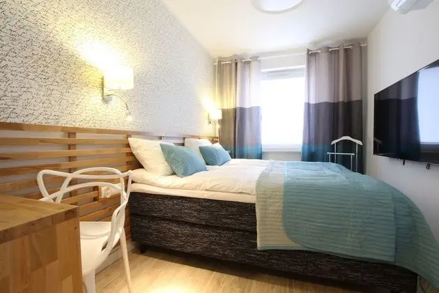 Luxury Apart Daire, 1 En Büyük (King) Boy Yatak