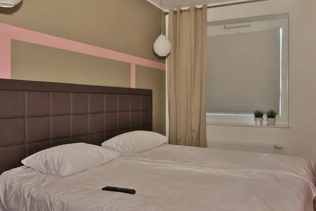 Luxury Apart Daire, 1 En Büyük (King) Boy Yatak