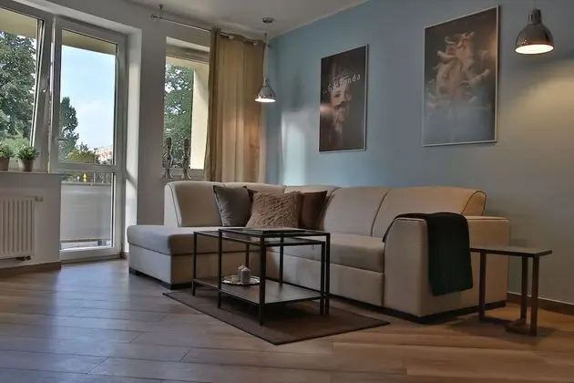 Luxury Apart Daire, 1 En Büyük (King) Boy Yatak