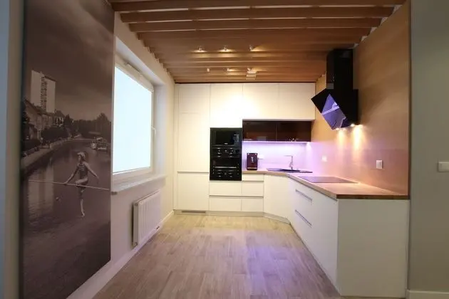 Luxury Apart Daire, 1 En Büyük (King) Boy Yatak